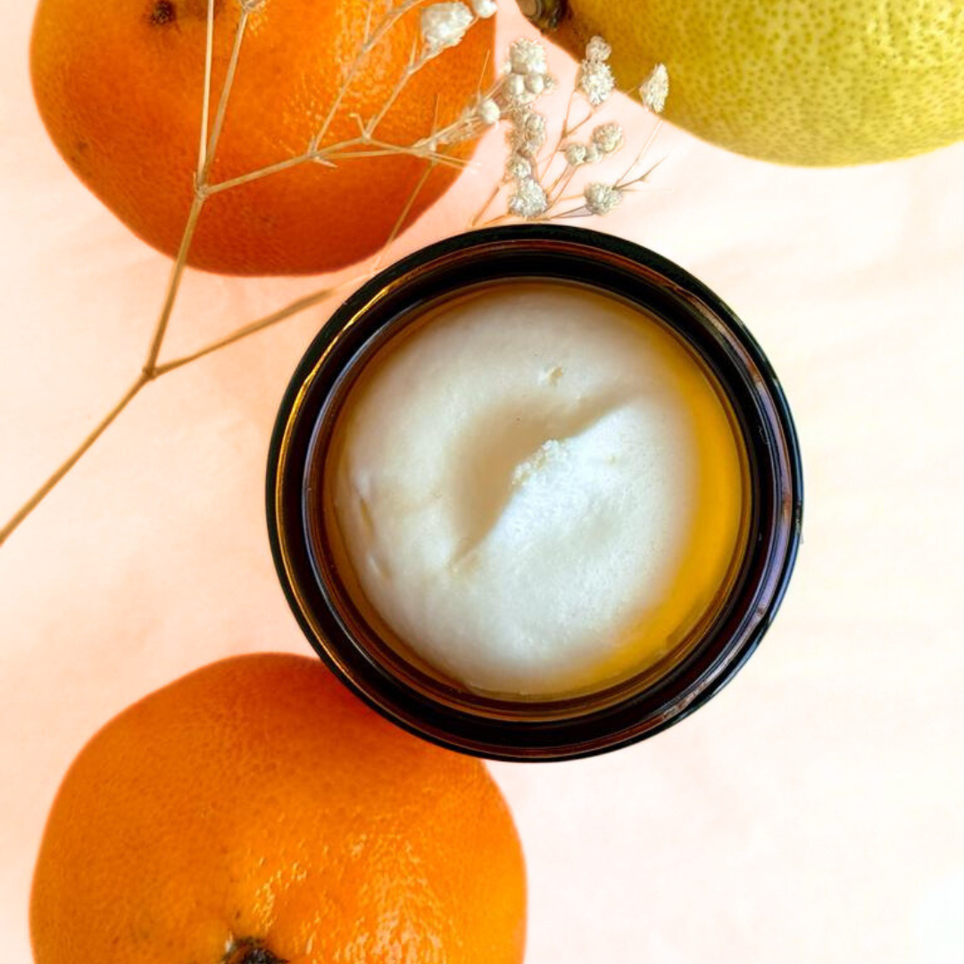 Tallow Citrus Circus: Body Butter