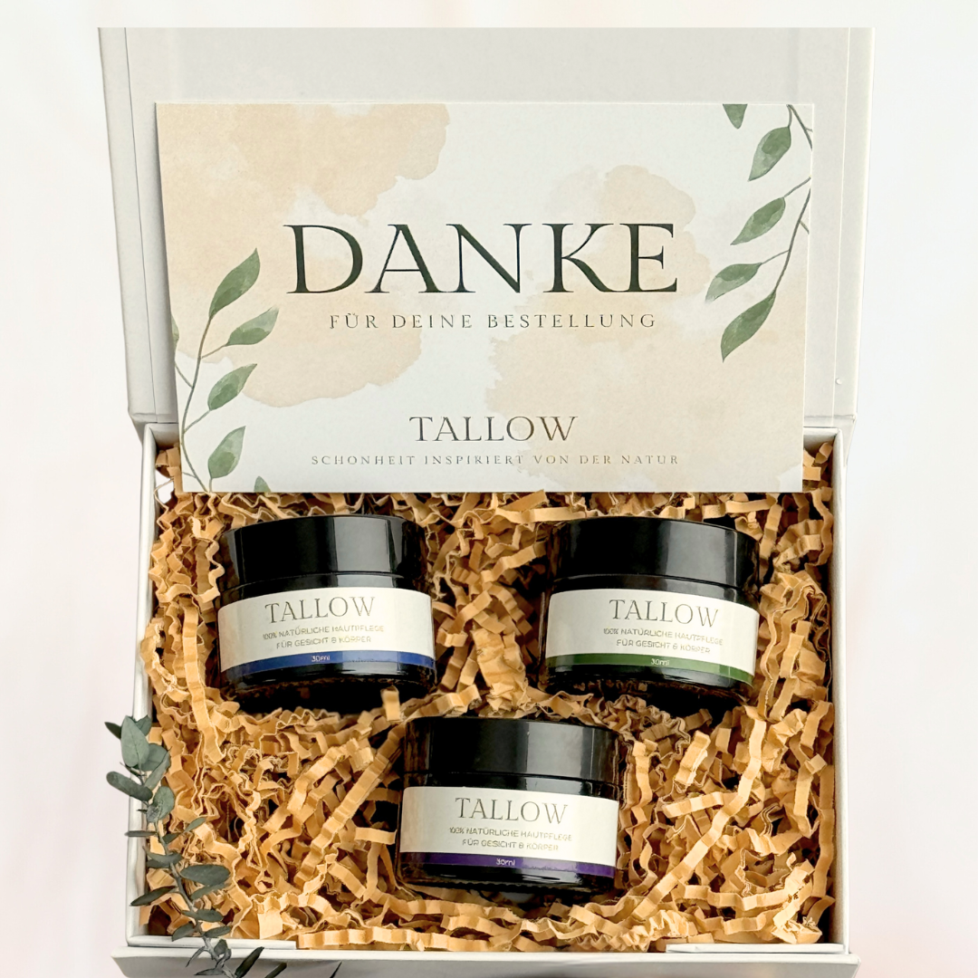 Tallow Coffret Cadeau 