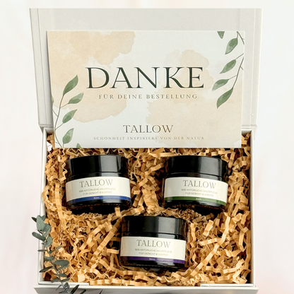 Tallow Coffret Cadeau 