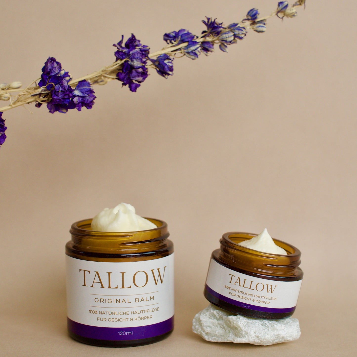 Tallow Lavendel 