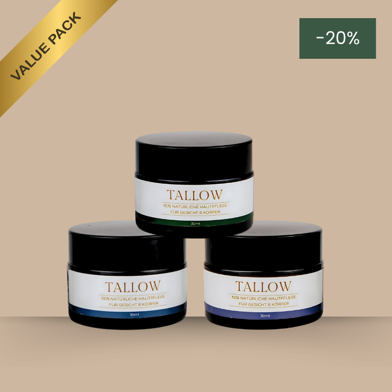 Tallow Probierset