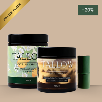 Tallow Ultimate Trio