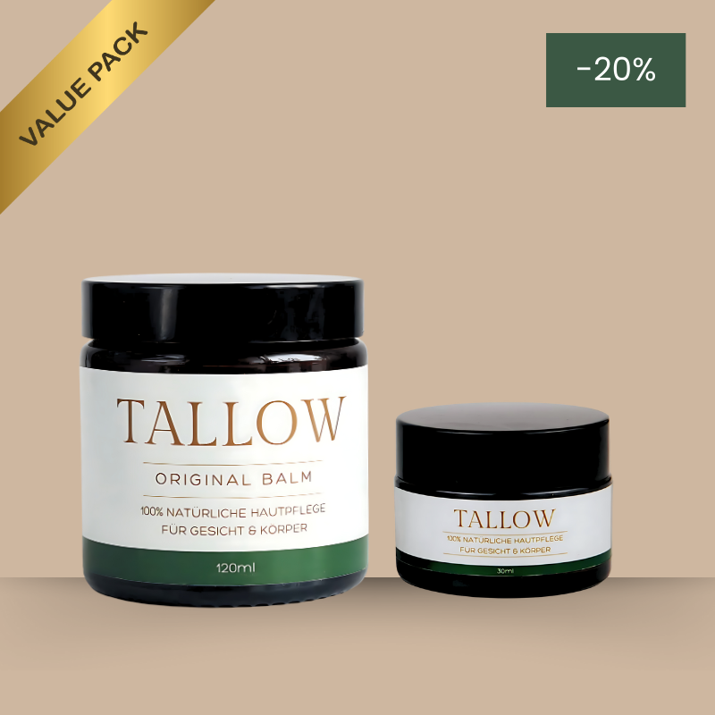 Tallow Travel Pack