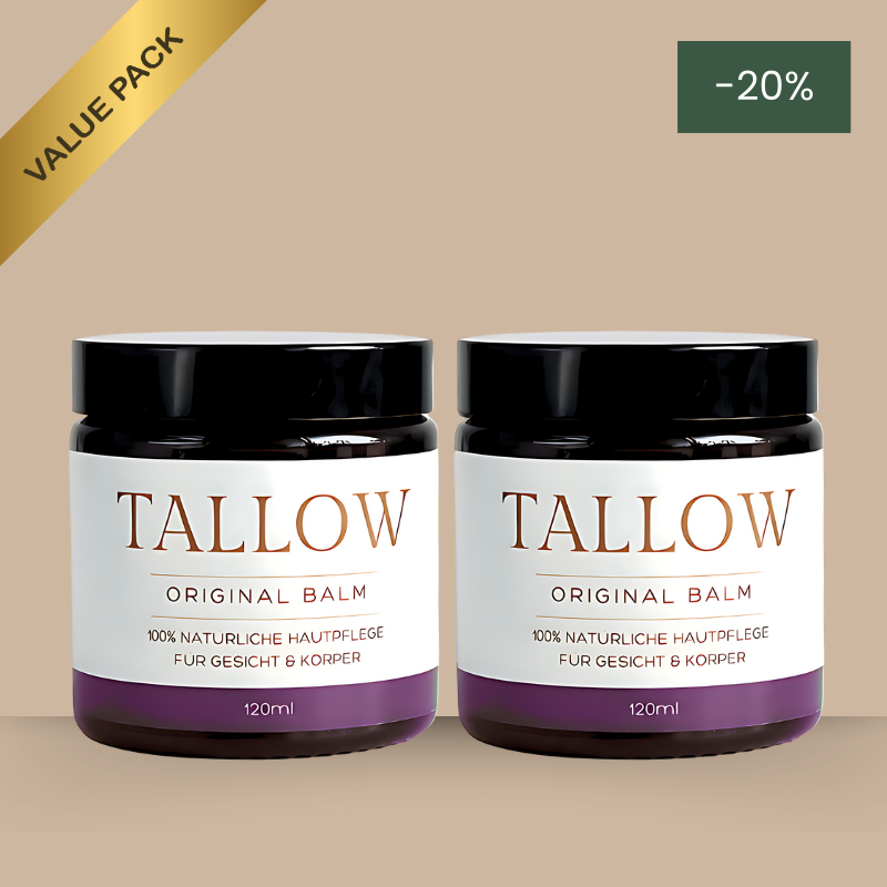 Tallow Twin Pack