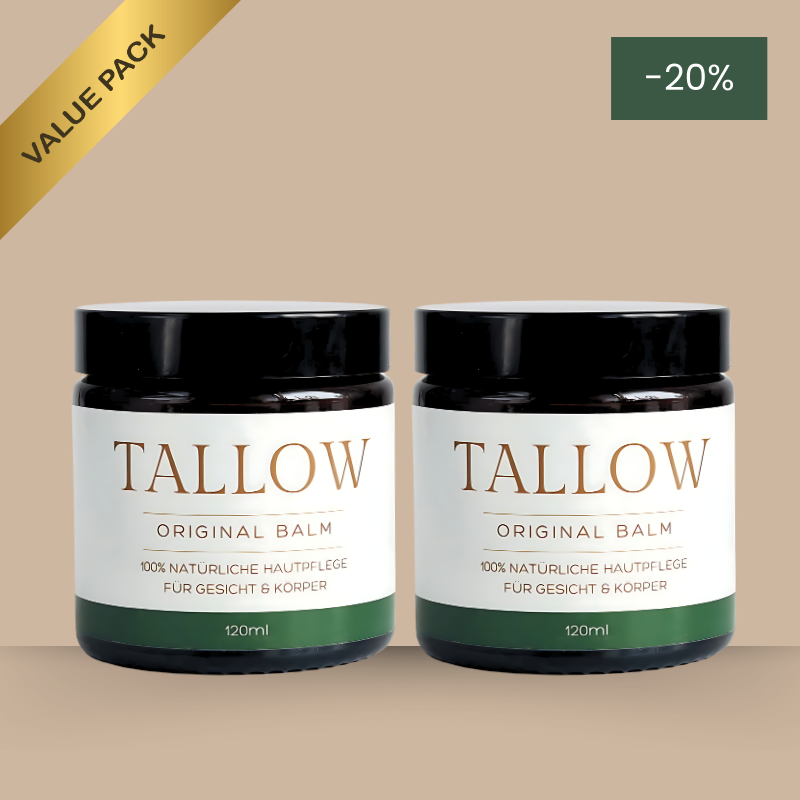 Tallow Twin Pack