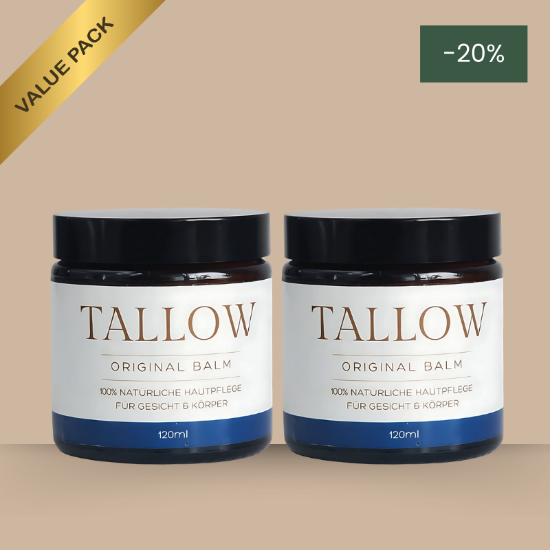 Tallow Twin Pack