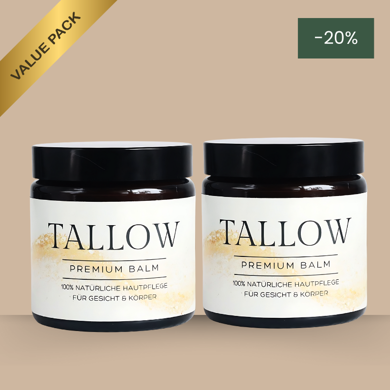 Tallow Twin Pack