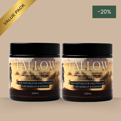 Tallow Twin Pack