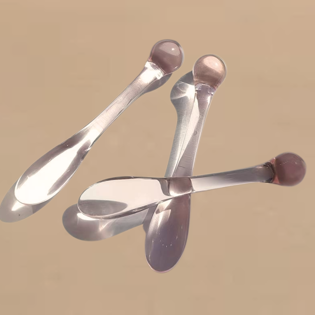 Tallow Cosmetic Spoon